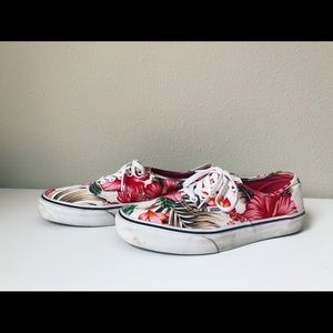 Hawaiian Vans